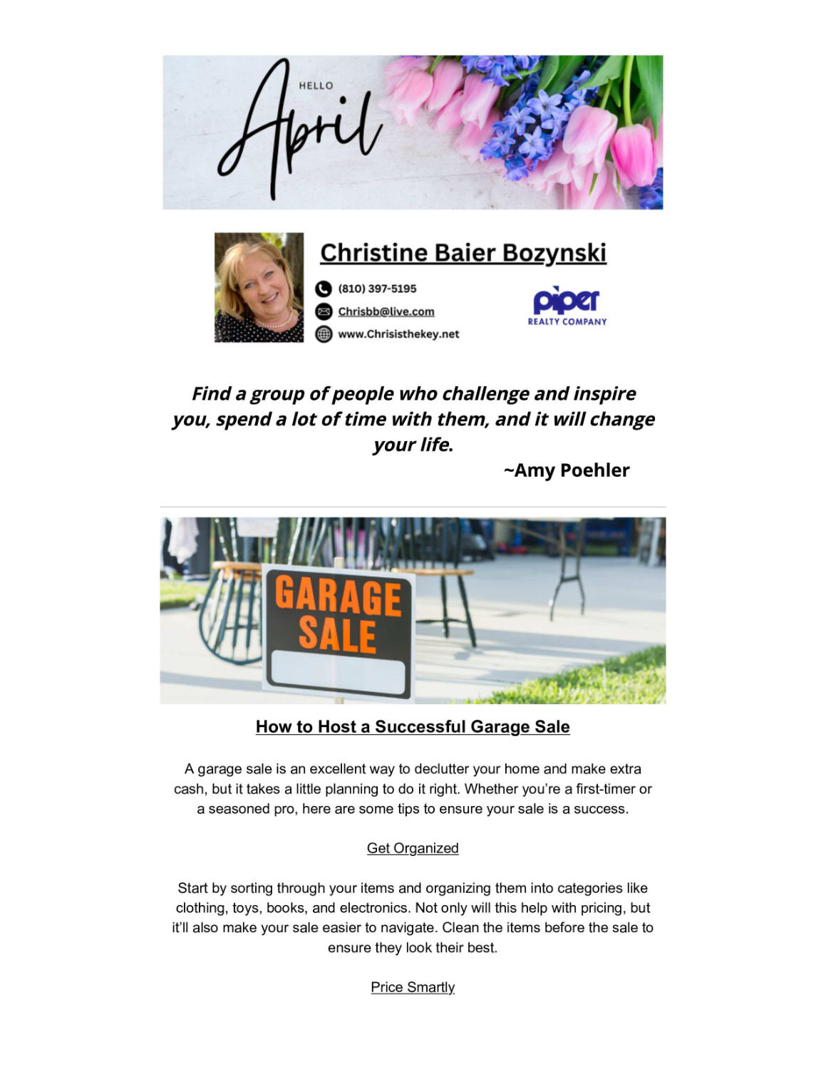 April 2026 Newsletter (1)