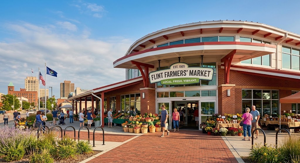 Flint Farmers Market