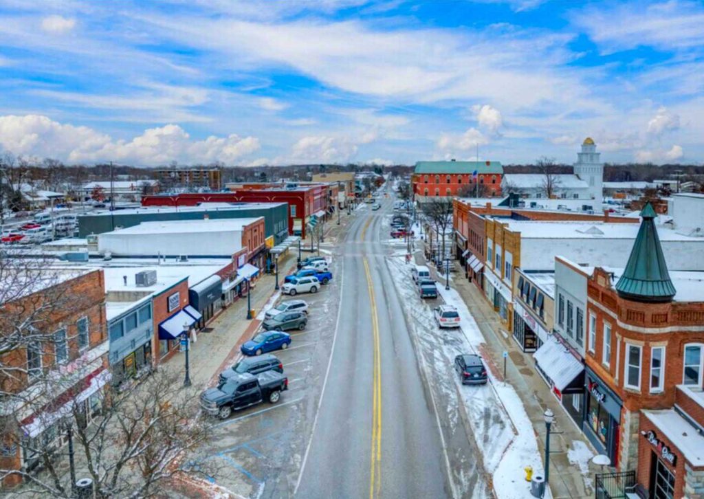 lapeer michigan homes image